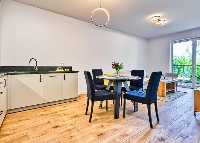 Appartamento Polna B3 Blisko Stoku I Lasu - 5d *